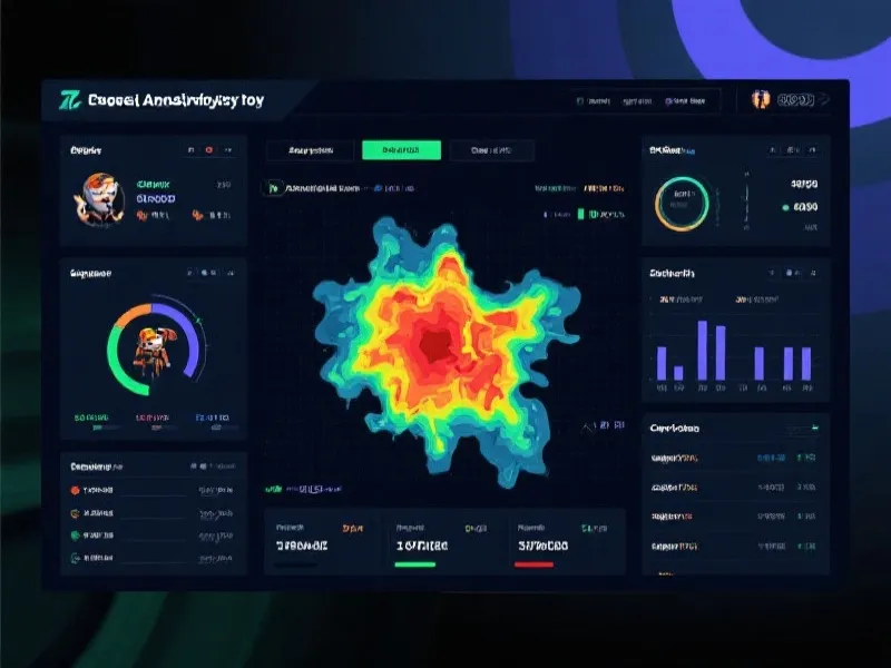 电竞数据分析与战术复盘