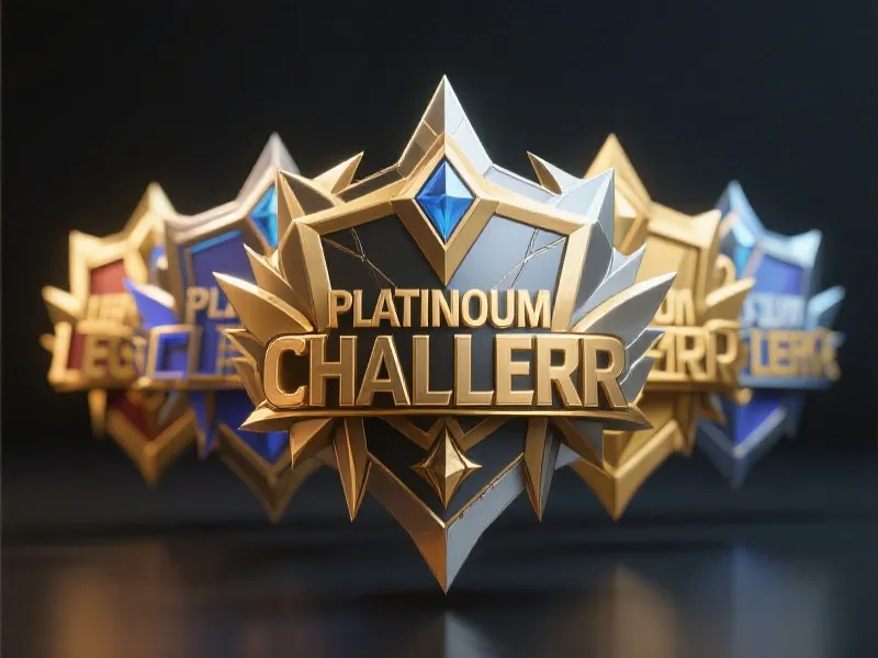 Rank Progression